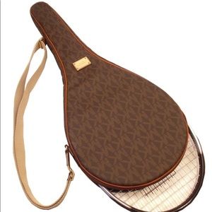 Michael Kors Tennis Bag